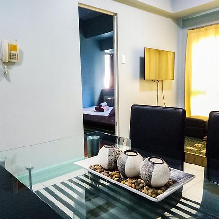 Forbes Area Bgc Taguig Manila Leilighet Eksteriør bilde