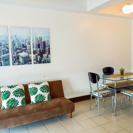 Forbes Area Bgc Taguig Manila Leilighet Eksteriør bilde
