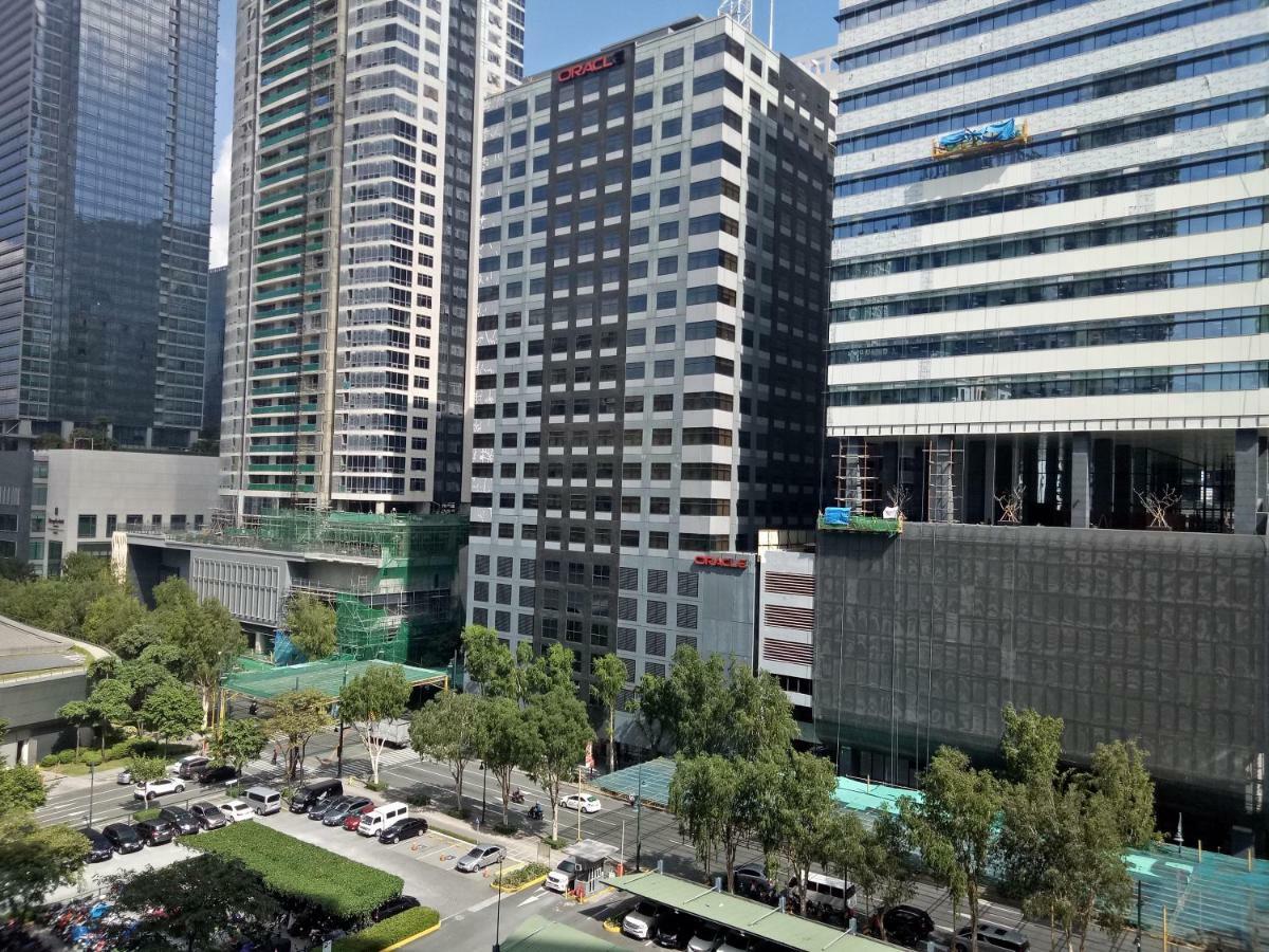 Forbes Area Bgc Taguig Manila Leilighet Eksteriør bilde