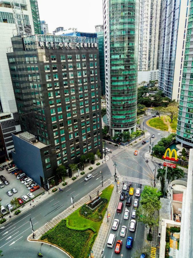 Forbes Area Bgc Taguig Manila Leilighet Eksteriør bilde