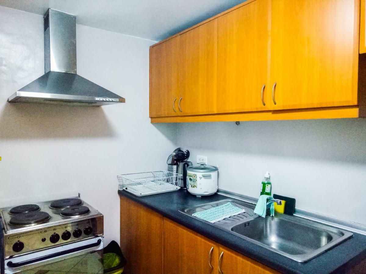 Forbes Area Bgc Taguig Manila Leilighet Eksteriør bilde