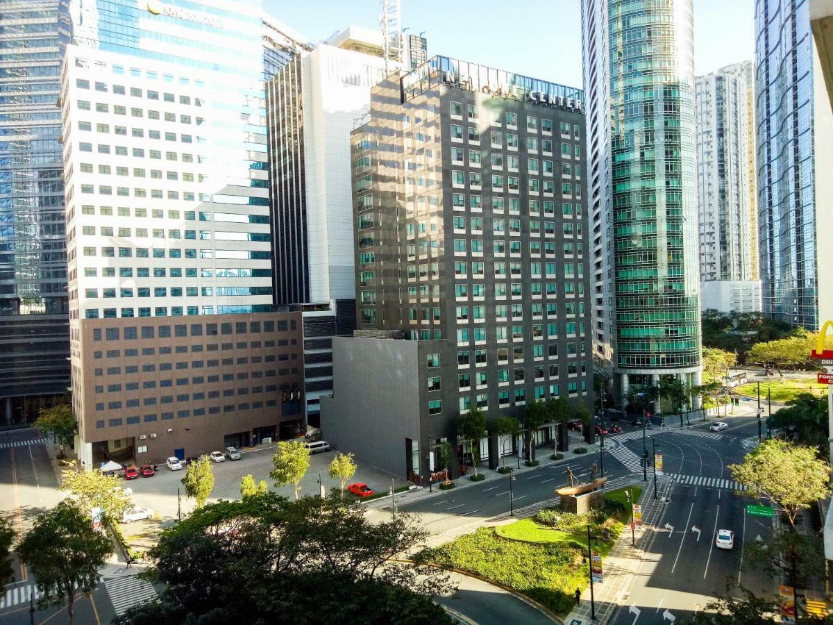 Forbes Area Bgc Taguig Manila Leilighet Eksteriør bilde
