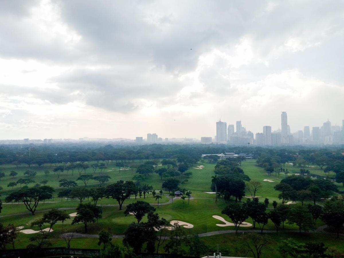 Forbes Area Bgc Taguig Manila Leilighet Eksteriør bilde